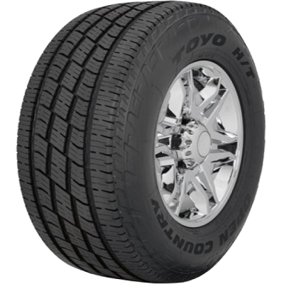 Летние шиныToyoOpen Country H/T 2265/60 R18110V