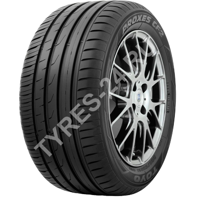 Летние шины Toyo Proxes Comfort 215/60 R17 100V