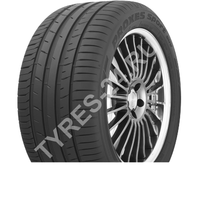 Летние шиныToyoProxes Sport SUV285/35 R22106Y