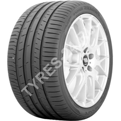 Летние шиныToyoProxes Sport275/45 R21110Y