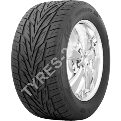 Летние шиныToyoProxes ST III225/60 R17103V