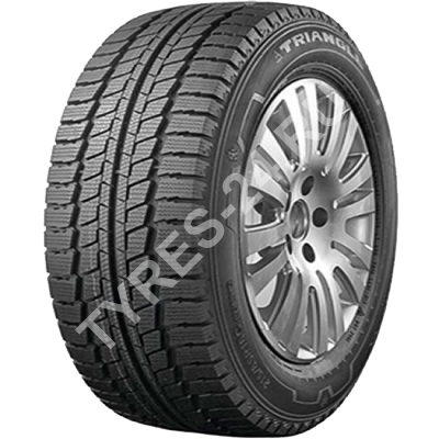 Зимние шины Triangle LL01 195/60 R16 99/97H