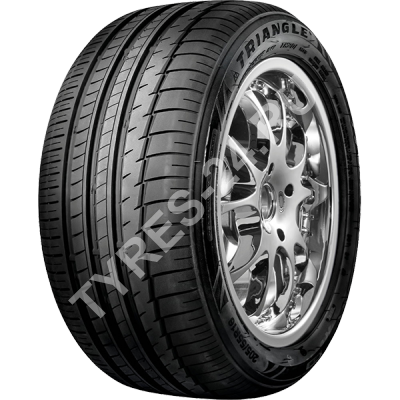 Летние шины Triangle TH201 295/35 R24 110V