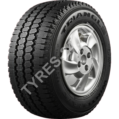 Зимние шины Triangle TR737 215/70 R16 106/102Q