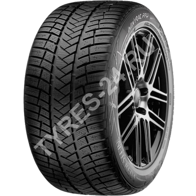 Зимние шиныVredesteinWintrac Pro275/45 R21110V