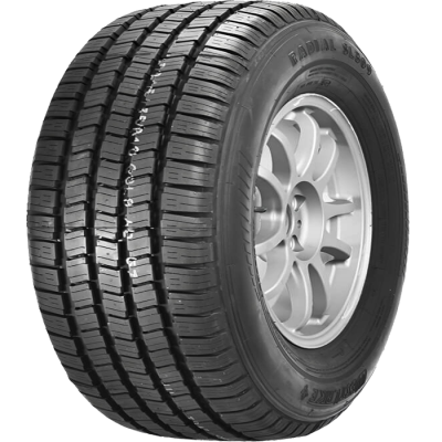 Летние шиныKapsenPractical Max H/T RS27285/60 R18116H