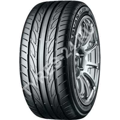 Летние шины Yokohama Advan Fleva V701 235/50 R18 97V