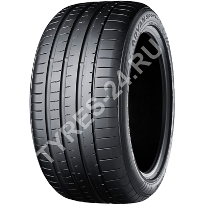 Летние шины Yokohama Advan Sport V107 245/35 R19 93Y