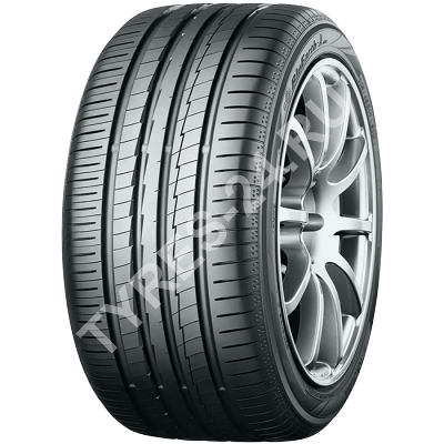 Летние шины Yokohama BluEarth-A AE50 215/65 R17 99V