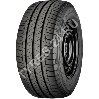 Летние шиныYokohamaBluEarth-VAN RY55185/75 R16104S