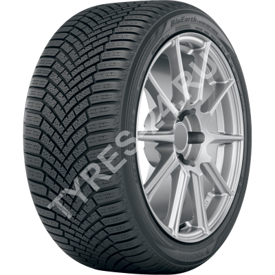 Зимние шиныYokohamaBluEarth Winter V906225/60 R1799H