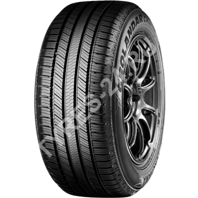 Летние шины Yokohama Geolandar CV G058 235/60 R17 102V