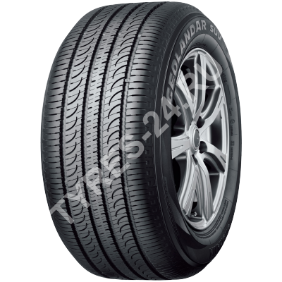 Всесезонные шиныYokohamaGeolandar G055225/55 R1898H