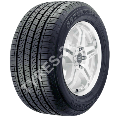 Всесезонные шины Yokohama Geolandar H/T G056 255/60 R18 112V