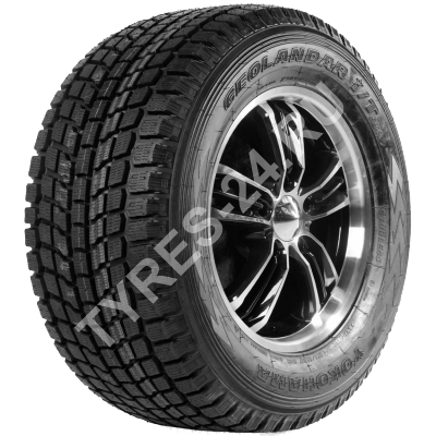 Зимние шиныYokohamaGeolandar I/T G072245/60 R20107R