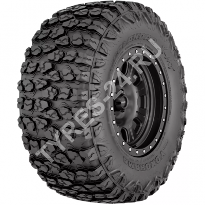 Всесезонные шиныYokohamaGeolandar M/T G00540/13.5 R17121Q