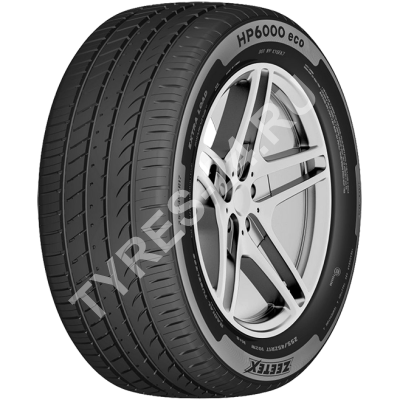 Летние шиныZeetexHT6000 Eco265/65 R17110H